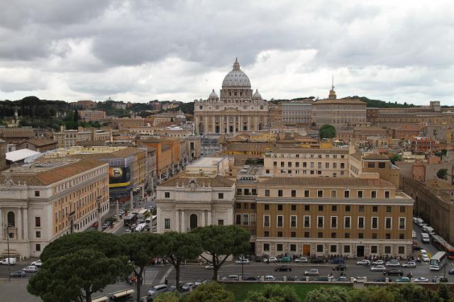 0581 Rome - Castel Sant Angelo.JPG